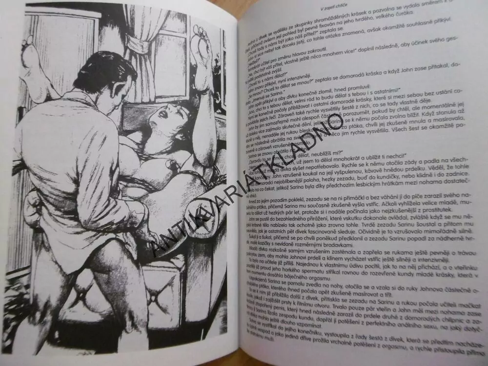 EMANUELLE 11. - V ZAJETÍ CHTÍČE