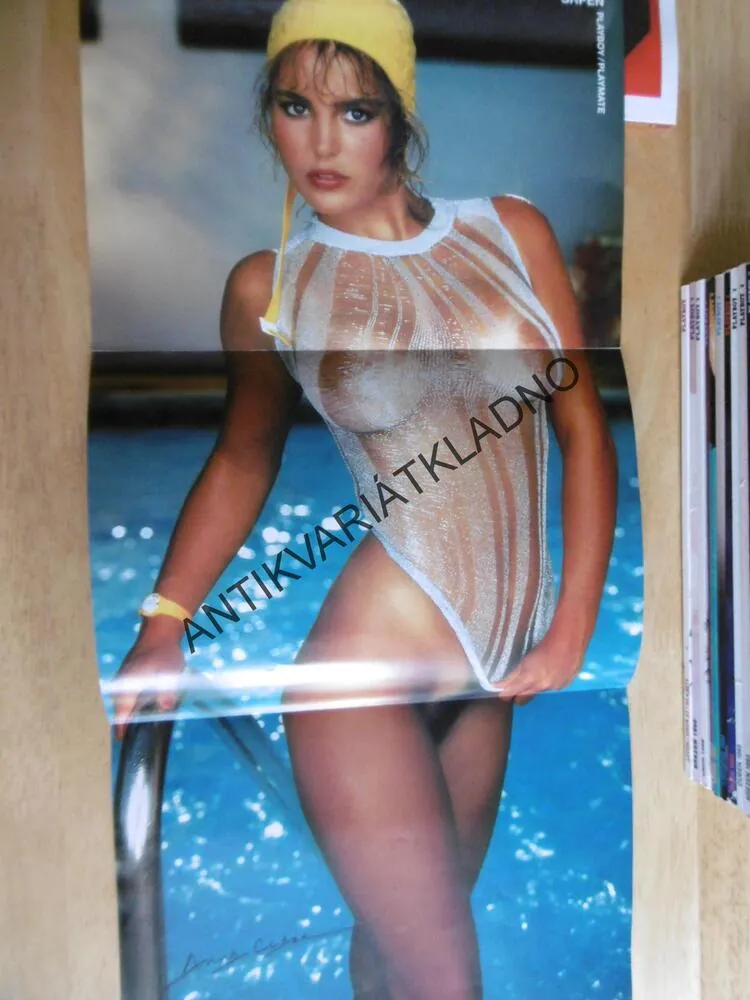 PLAYBOY, 8/1992, 