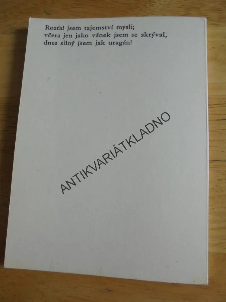 ŽIVOT V OKAMŽIKU, BOHUMIL HOUSER, POESIE