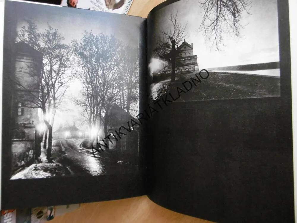 PRAŽSKÝ CHODEC, VÍTĚZSLAV NEZVAL, JOSEF SUDEK, FOTOGRAF, FOTOGRAFIE, **an