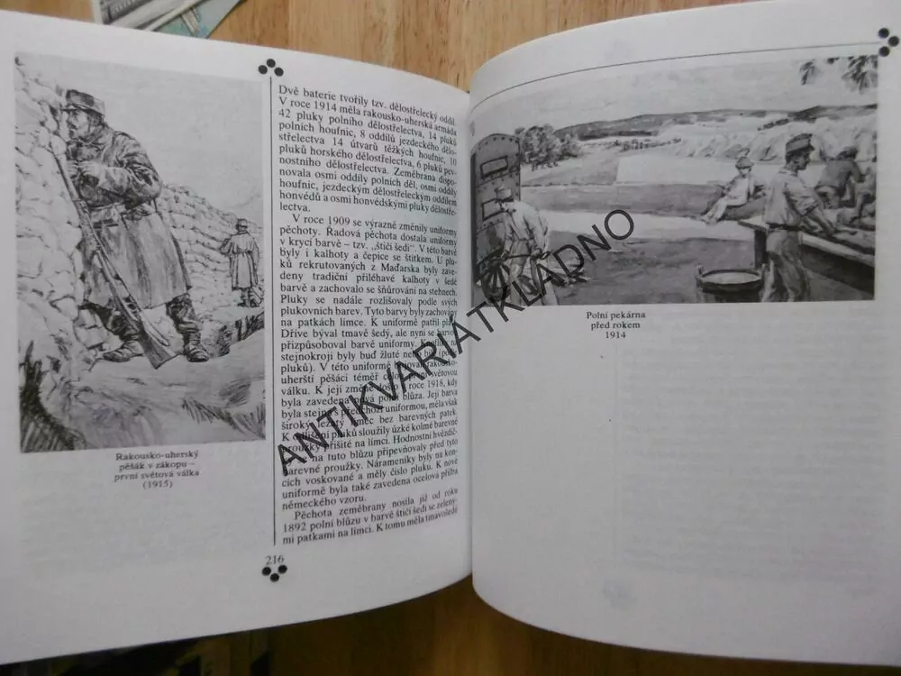 ČLOVĚK, ZBRAŇ A ZBROJ V OBRAZE DOBY, 17-20.ST. **an