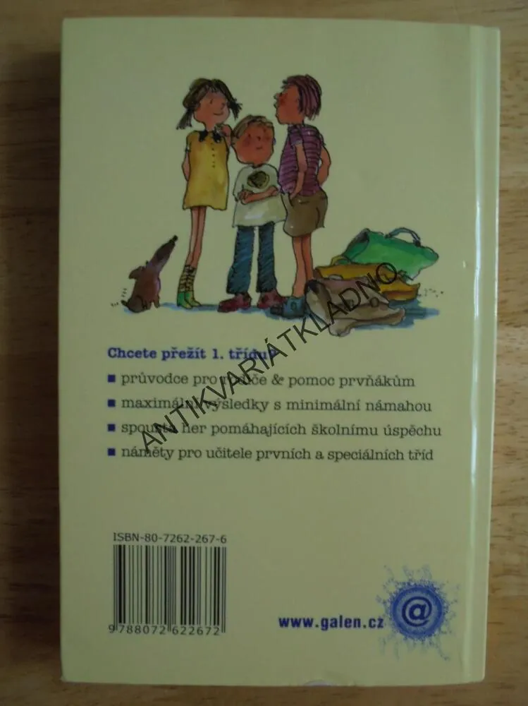 PRVNÍ TŘÍDOU BEZ PROBLÉMŮ, DANA KUTÁLKOVÁ