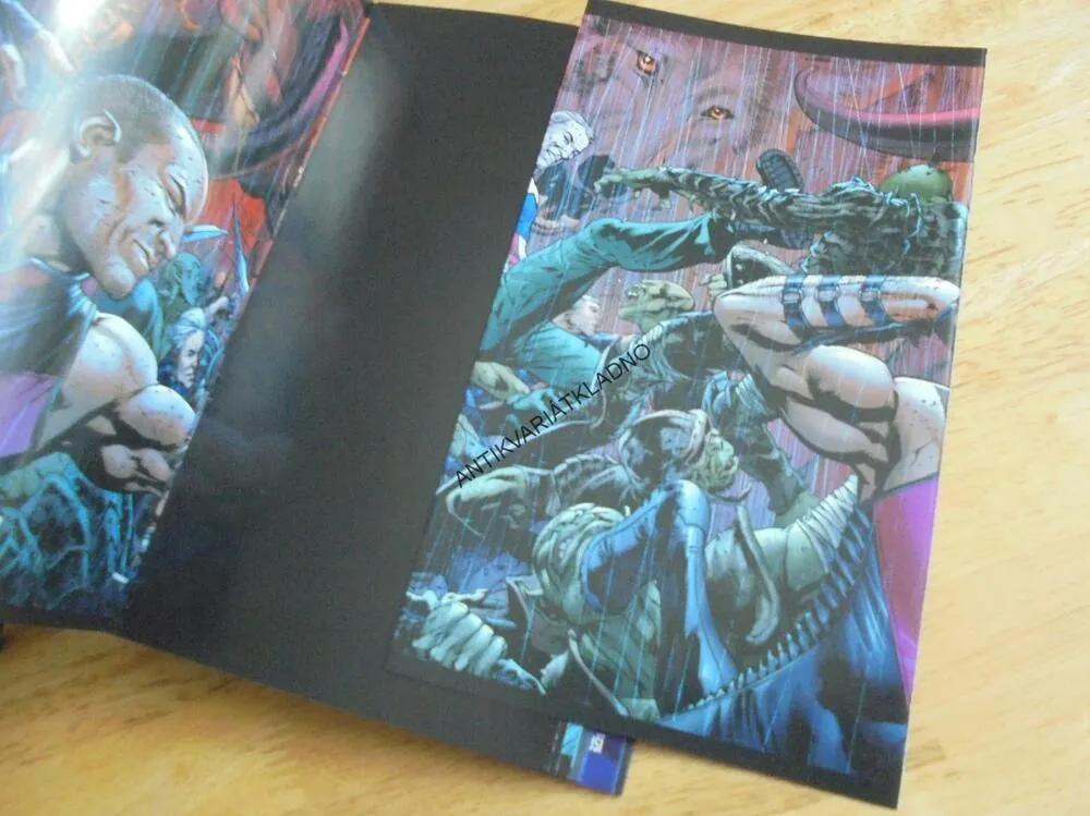 ULTIMATES 2, JAK UKRÁST AMERIKU, MARVEL KOMIKS,
