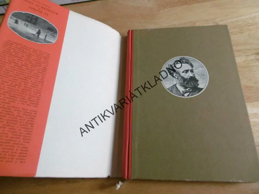 HONBA ZA METEOREM A DOKTOR OX, JULES VERNE, 1966