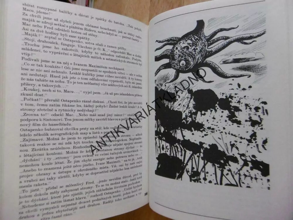 CESTA SLEPÝCH PTÁKŮ,1-3, LUDVÍK SOUČEK, **an