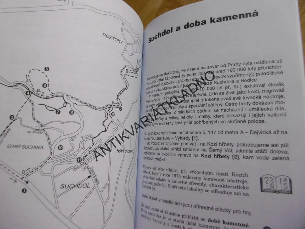 S DĚTMI PRAHOU BEZ NUDY, EVŽEN GE/KLÁRA VAŇKOVÁ