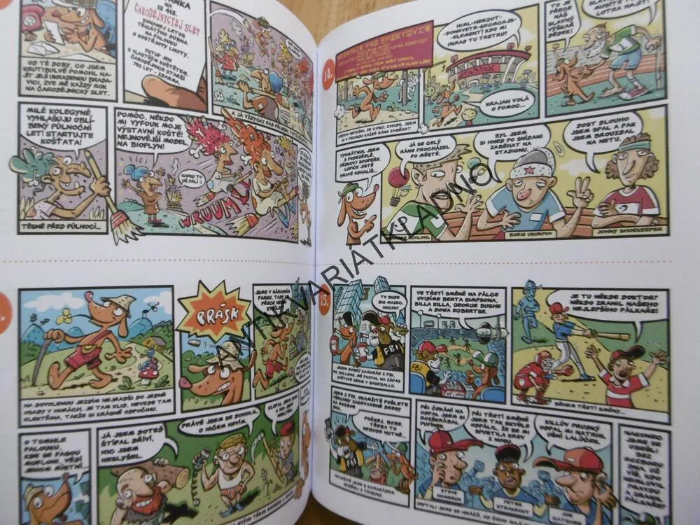 KOMISAŘ VRŤAPKA, PAVLA ETRYCHOVÁ, PETR MORKES, SEBRANÉ SPISY 2., **an
