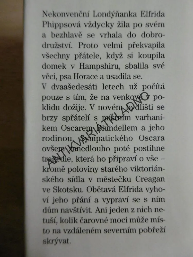 ZIMNÍ SLUNOVRAT, ROSAMUNDE PILCHER, **an