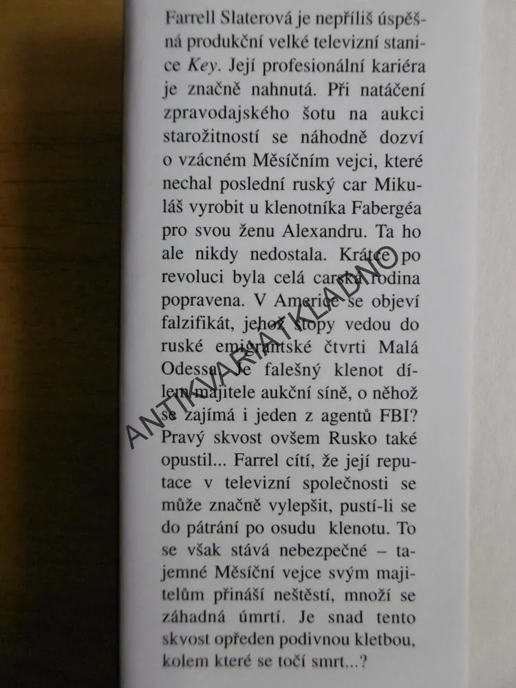 ZA VŠECHNO SE PLATÍ, MARY JANE CLARKOVÁ, **an