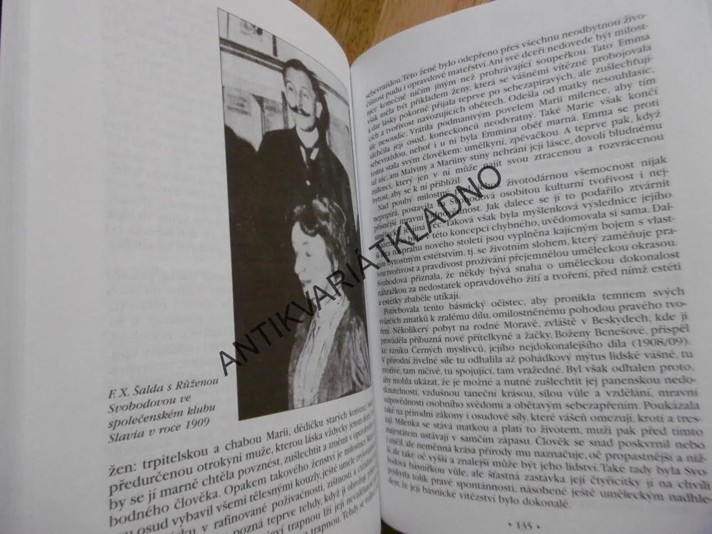 VELKÉ ŽENY ČESKÉ, 1997, **an