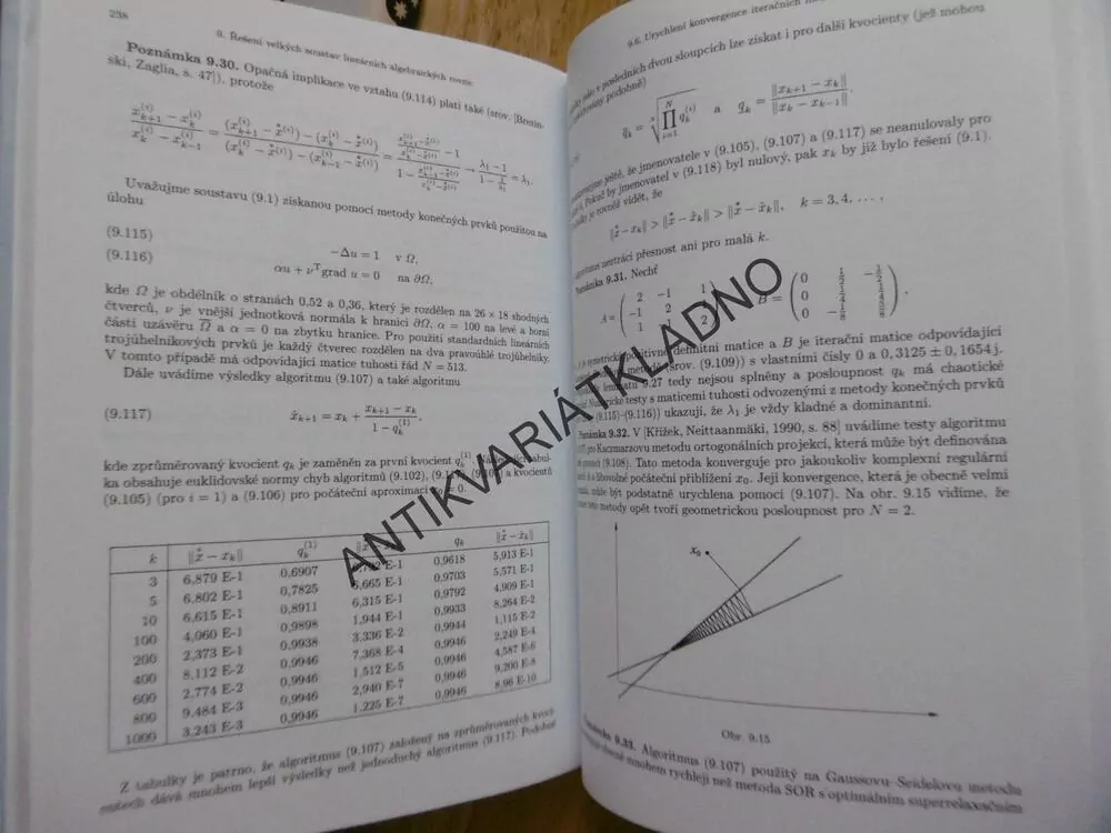 FOURIEROVY TRIGONOMETRICKÉ ŘADY A METODA KONEČNÝCH PRVKŮ V KOMPLEXNÍM OBORU, KOUKAL, KŘÍŽEK, POTŮČEK