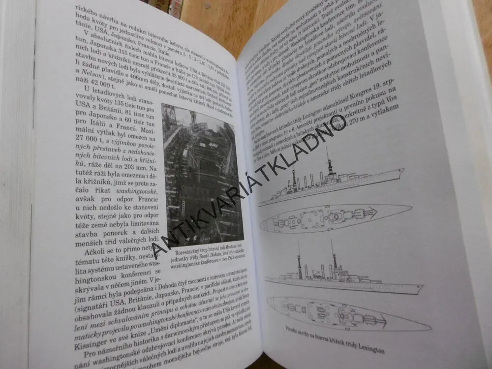 VELEOBŘI OCEÁNŮ, FRANTIŠEK NOVOTNÝ, BITEVNÍ A KŘIŽNÍKY,LODĚ,