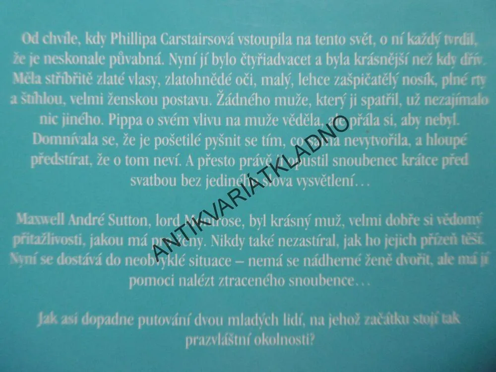 LÁSKA HŘÍŠNÉHO LORDA, EDITH LAYTONOVÁ, **an