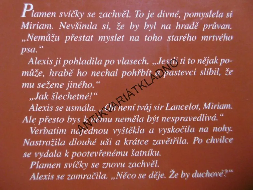 V ERBU SLUNCE, ARNETTE LAMB, **an