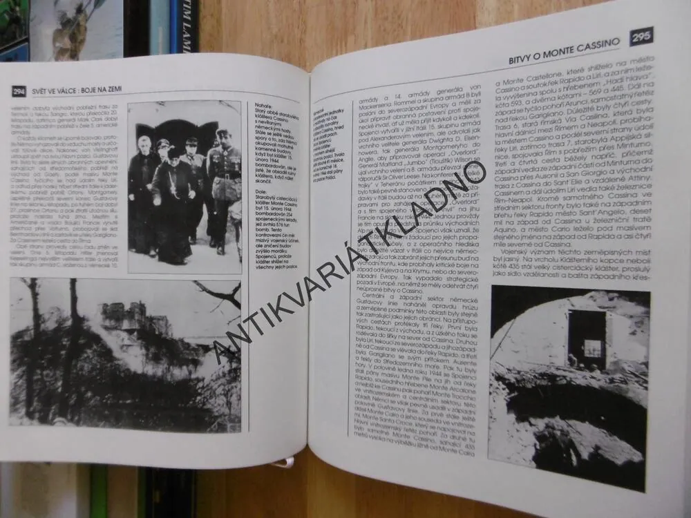 SVĚT VE VÁLCE, 1939-45, VÁLKA, **an