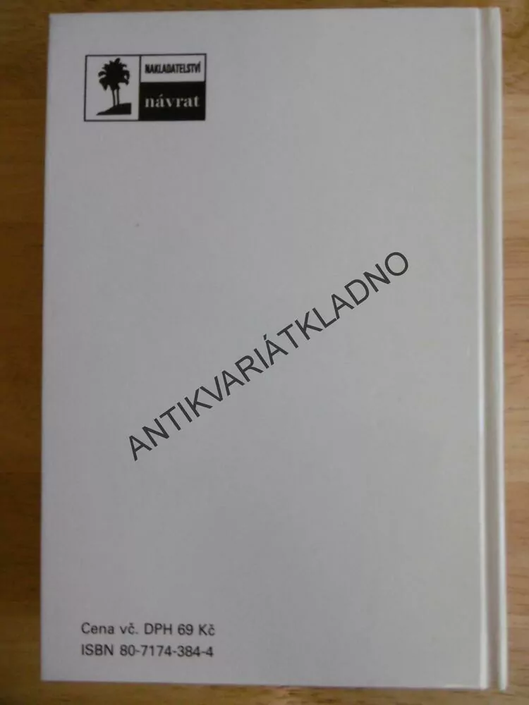ČERNÝ OHEŇ CORTEJŮ, KAREL MAY, NÁVRAT 13., **an