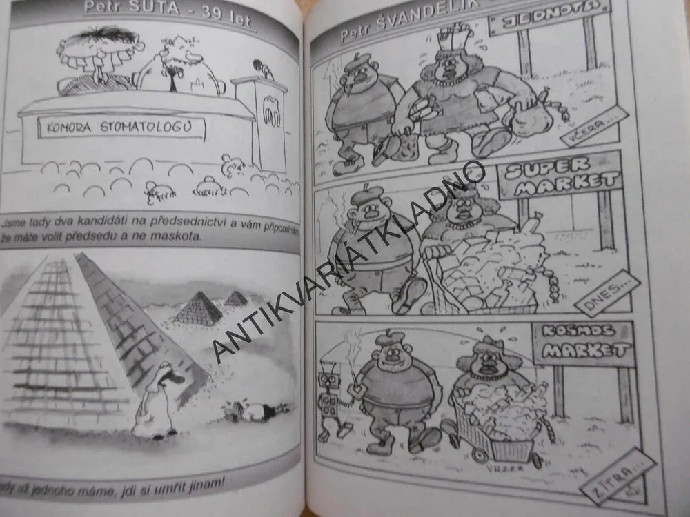 TRNKY BRNKY, TO NEJ Z TRNEK ZA 10 LET, VTIPY, HUMOR, 