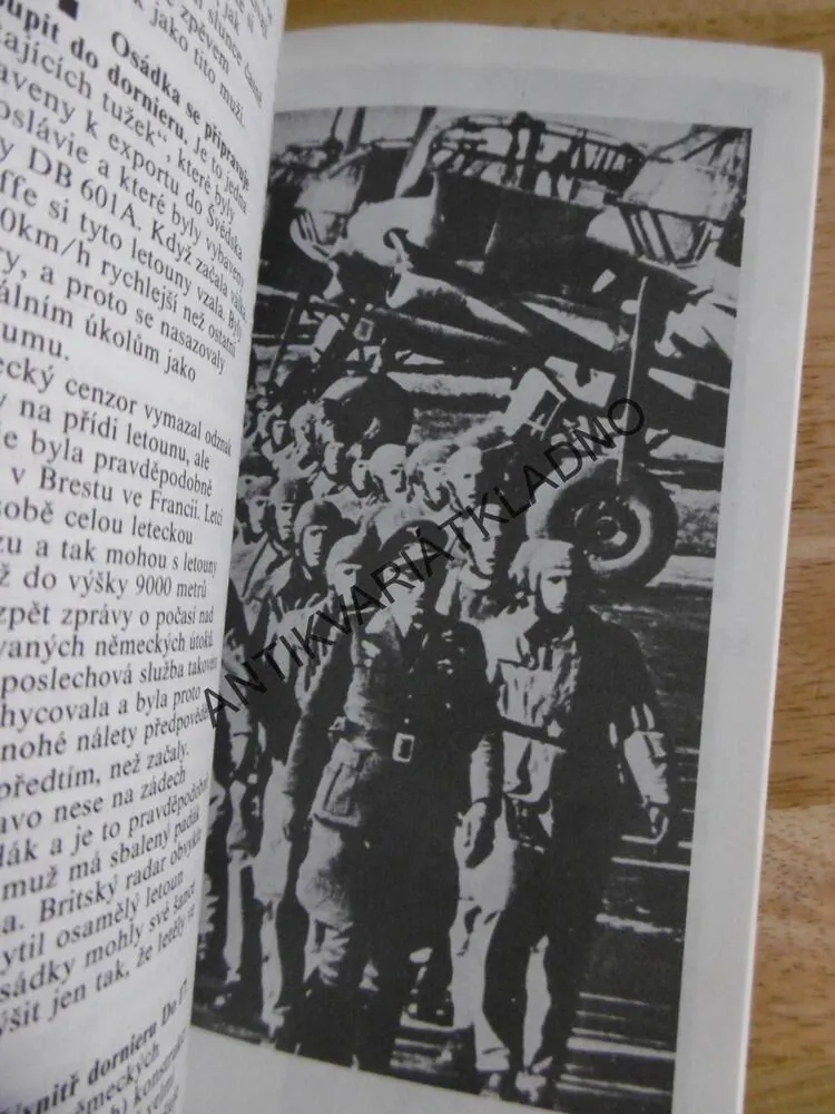 STÍHAČ, LEN DEIGHTON, BITVA O BRITÁNII- JAK TO BYLO, **an