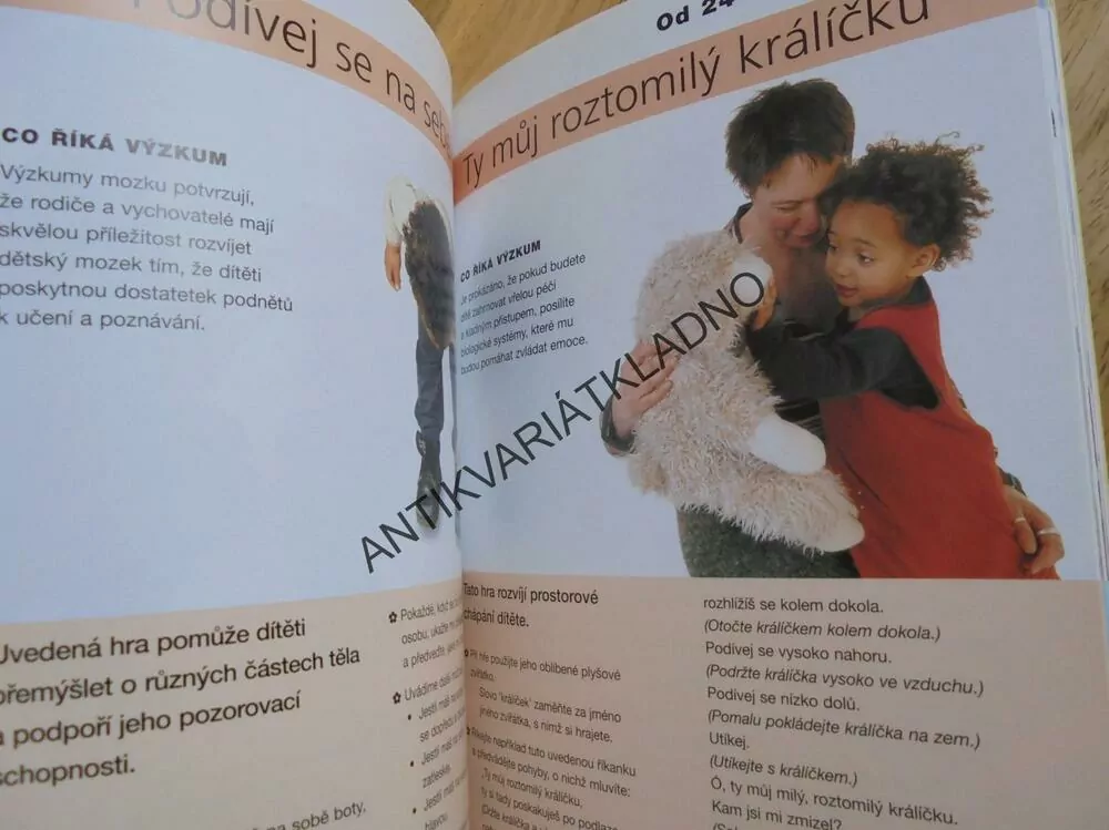 HRAJEME SI S NEJMENŠÍMI, 140 HER PRO ROZVOJ VAŠICH DĚTÍ, SILBERG