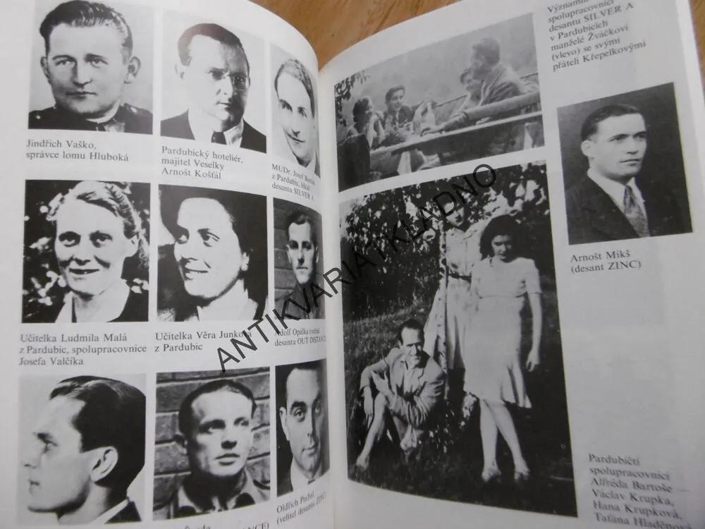 OPERACE SILVER A, ZDENĚK JELÍNEK,
