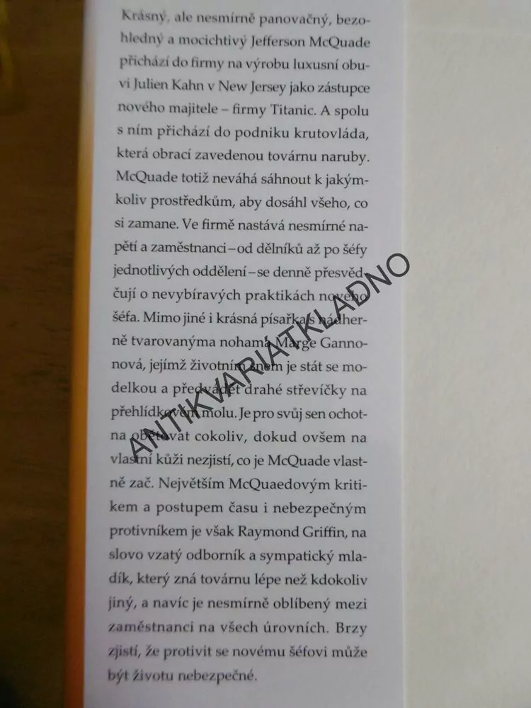 JEHLOVÝ PODPATEK, ED MCBAIN, **an