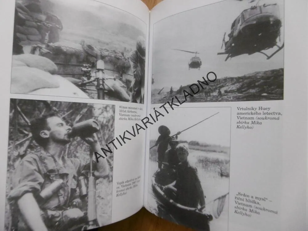 V BOJOVÉ ZÓNĚ, SPECIÁLNÍ JEDNOTKY OD ROKU 1945, ROBIN NEILLANDS, **an