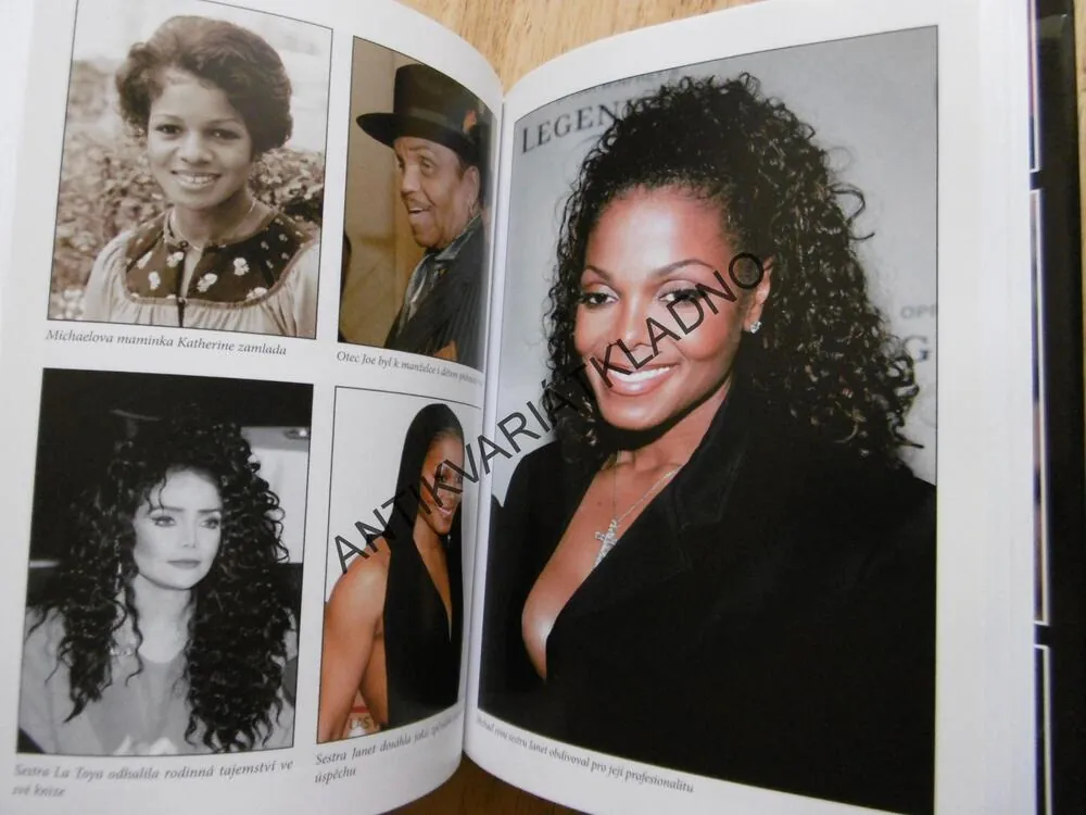 MICHAEL JACKSON, DAVID L´HERMITTE, KRÁL POPU 1958-2009, ZPĚVÁK, **an