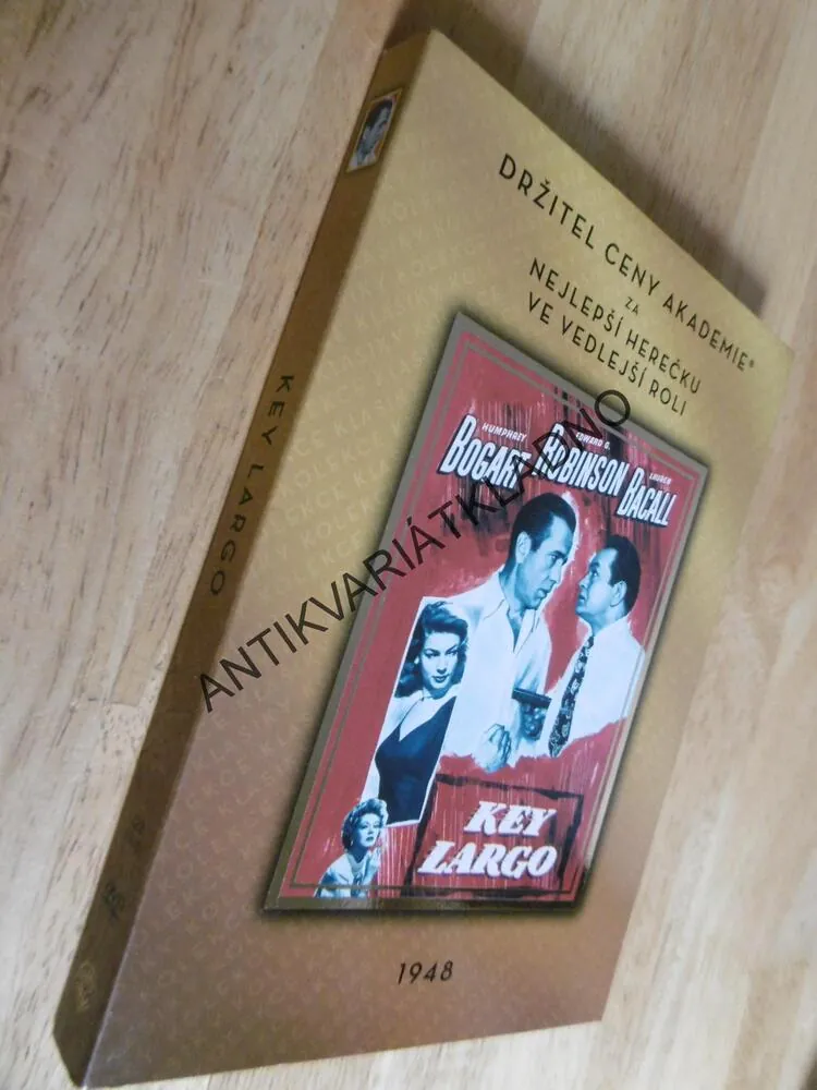 KEY LARGO, DVD FILM
