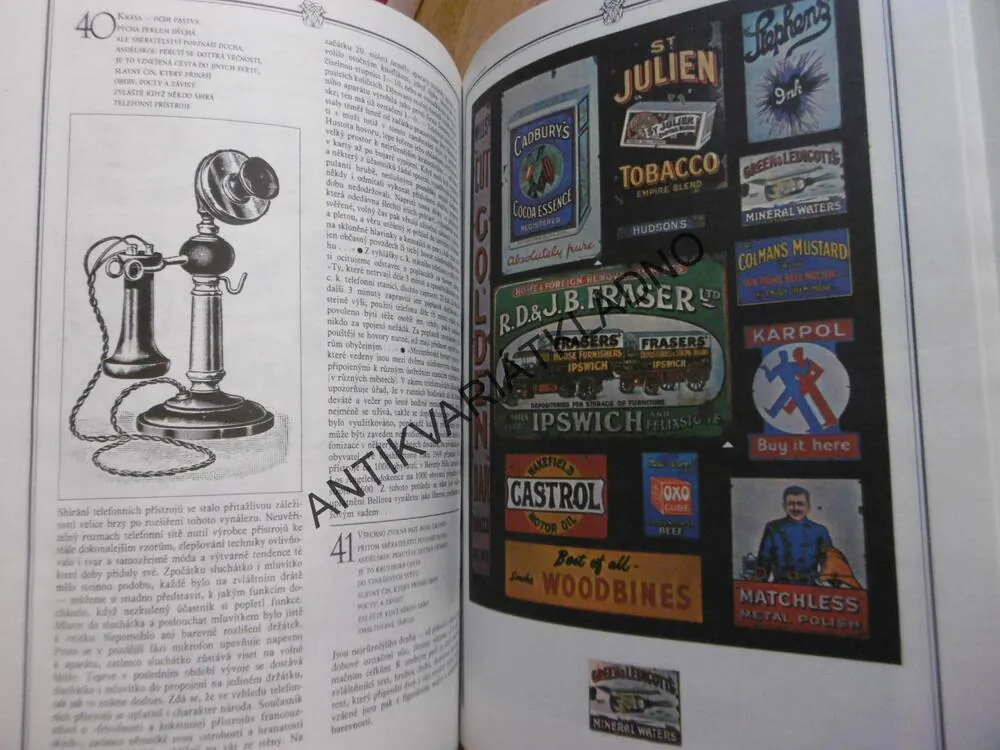 SBĚRATELSTVÍ, DRAHOKAMY, ETIKETY, OBRAZY, MASKY, HERALDIKA, FIGURKY, KAMENY, ÚLY, AJ. 1983