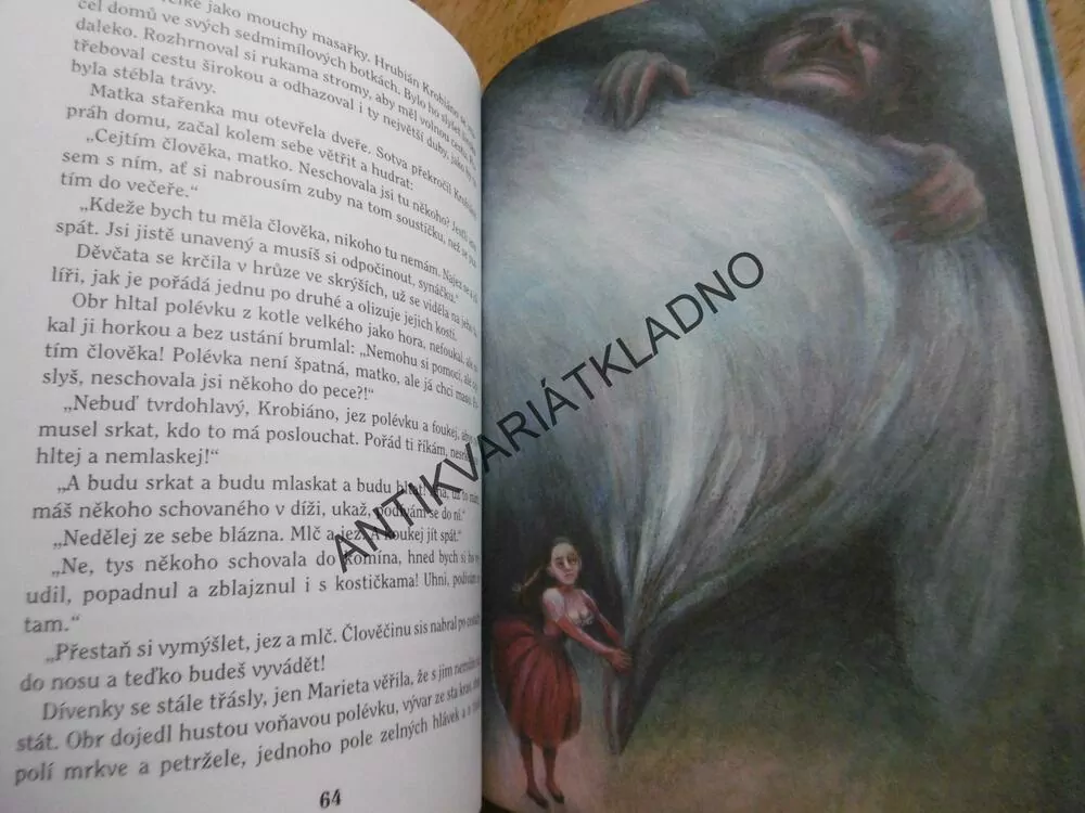 DCERA SLUNCE A LUNY, POHÁDKY Z KATALÁNIE, 2001, **an