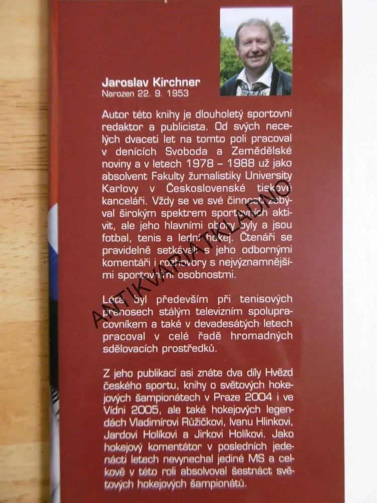 SLAVNÝ OTEC A SYN, JAROSLAV KIRCHNER, DAVID VÝBORNÝ, **an