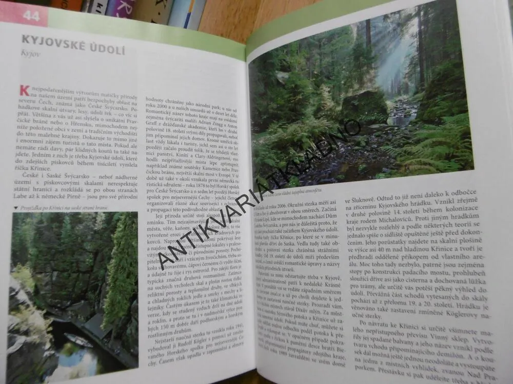 TOULAVÁ KAMERA 7., TOUŠLOVÁ, MARŠÁL, **an