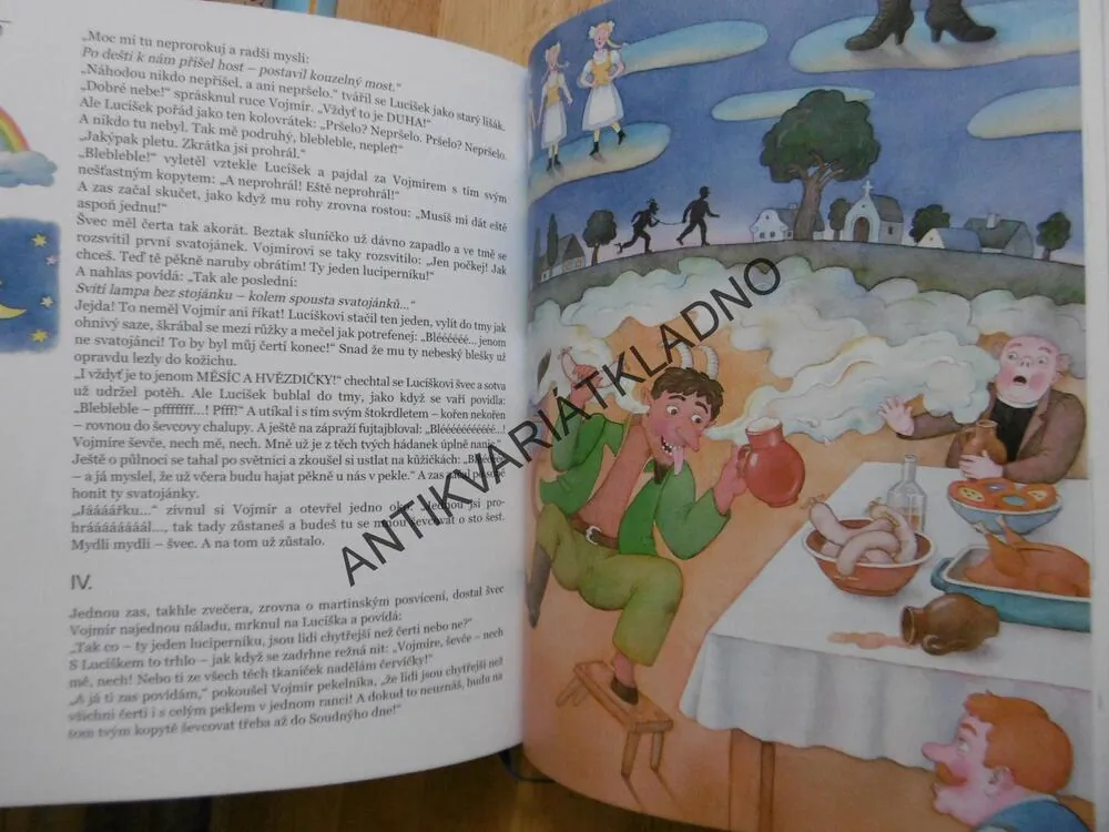 KDYŽ NA HRUŠCE BUCHTY ZRÁLY, VĚRA PROVAZNÍKOVÁ, **an