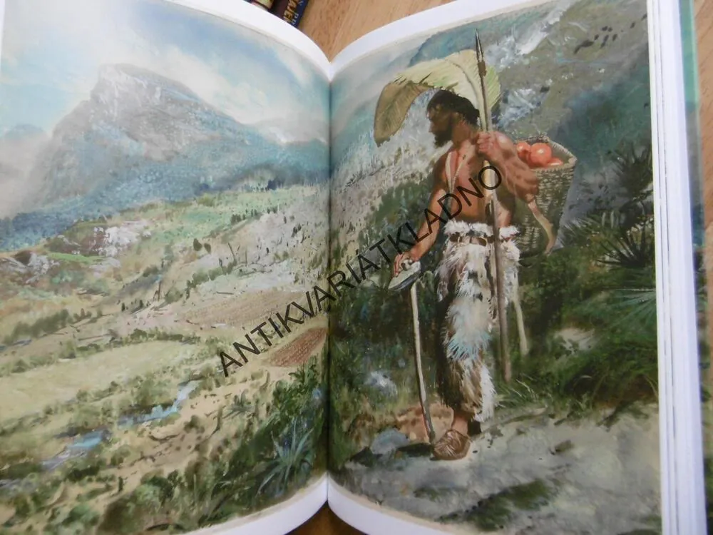 ROBINSON CRUSOE, DANIEL DEFOE, JOSEF V.PLEVA, ZDENĚK BURIAN, 2005