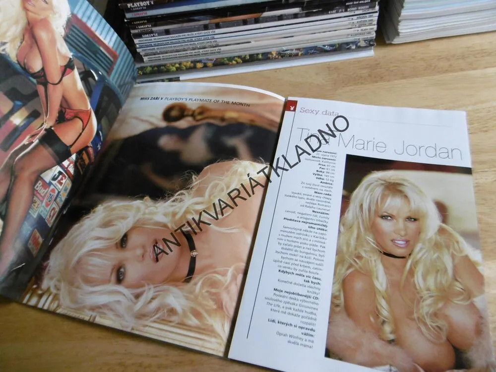 PLAYBOY, 9/2002, KATEŘINA KORNOVÁ