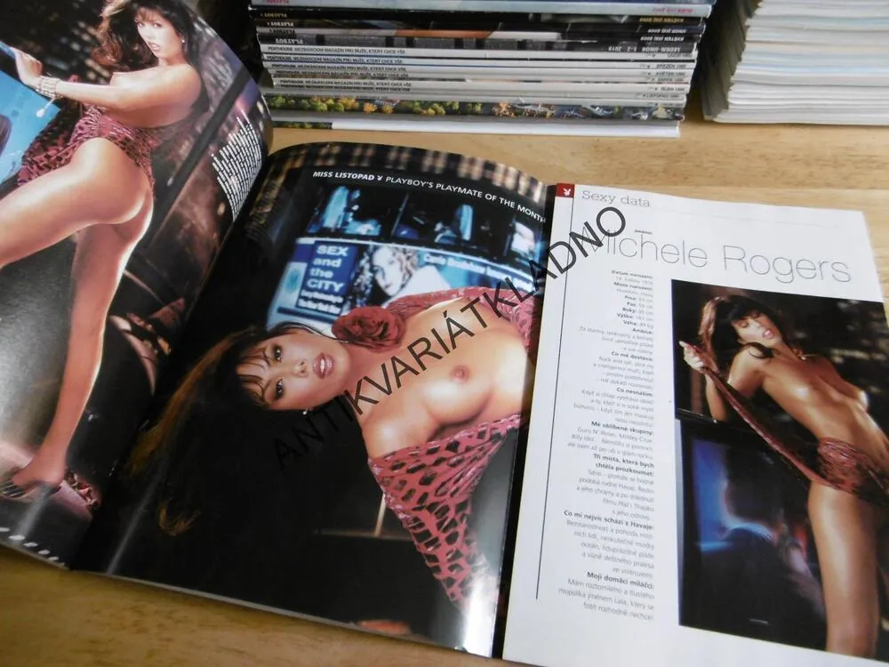 PLAYBOY, 11/2002
