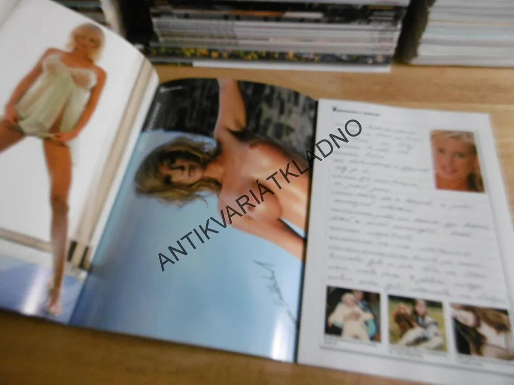 PLAYBOY, 7/2003, ROLLING STONES, KATEŘINA PRŮŠOVÁ