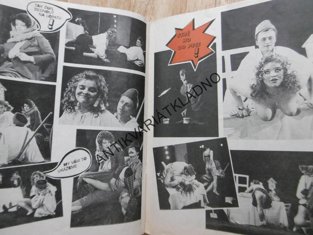NEI COMICS, 1991, NEI REPORT, EROTICKÁ KNIHOVNIČKA EROTIKA, SEX , PORNO
