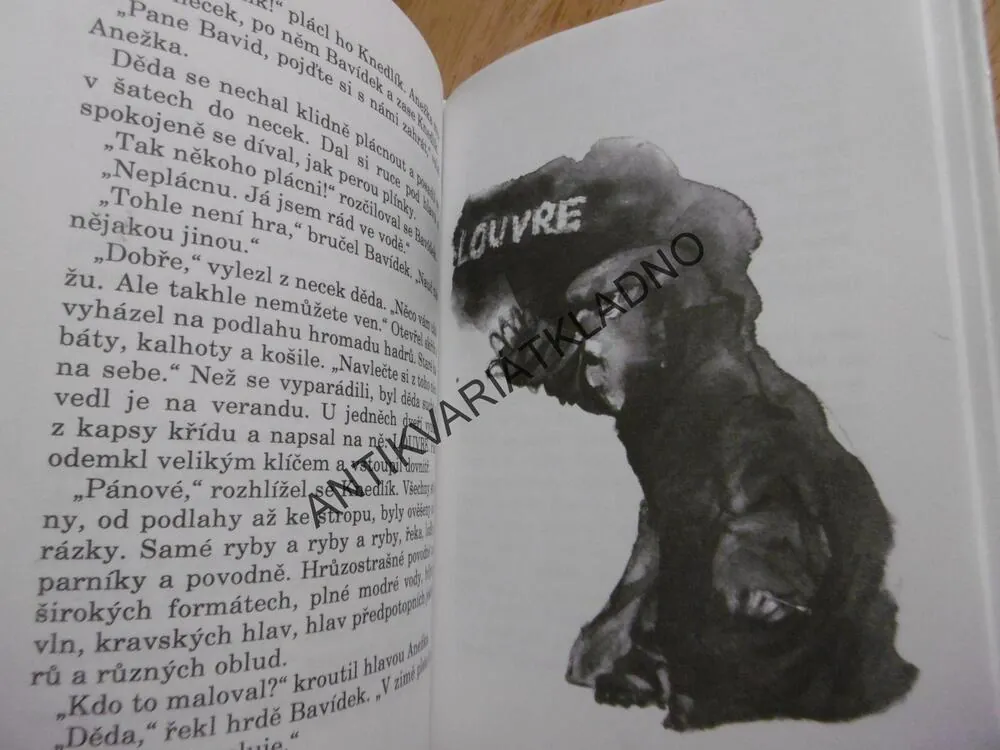 MŮJ DĚDA HASTRMAN, JIŘÍ KAHOUN, STANISLAV LÁTAL, **an