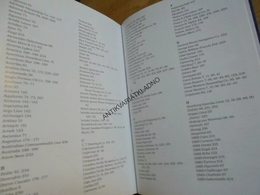 ENCYKLOPEDIE PARNÍCH LODÍ, CHRIS CHANT, 1798-2007, PARNÍK, LOĎ, **an