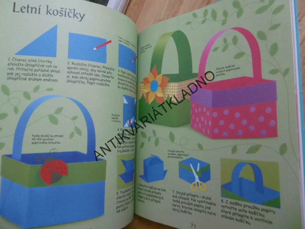 CO VŠECHNO HOLKY UMÍ, LEONIE PRATT, REBECCA GILPIN,