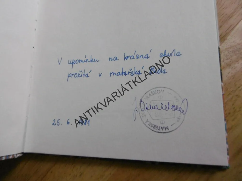 VLNOBITÍ ANEB MALÝ MOŘSKÝ CIRKUS, VLASTIMIL MARŠÍČEK, VALENTIN POPOV, **an
