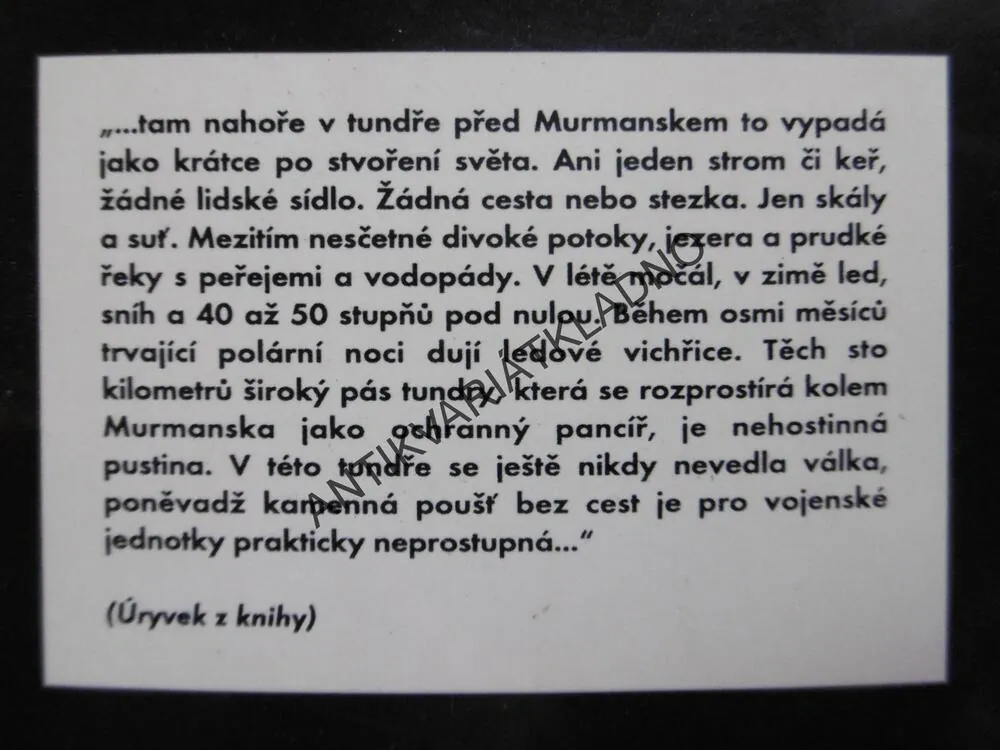 VÁLKA JAKO PEKLO, NĚMEČTÍ GENERÁLOVÉ VYPOVÍDAJÍ O VÝCHODNÍ FRONTĚ, ERHARD RAUSS, **an