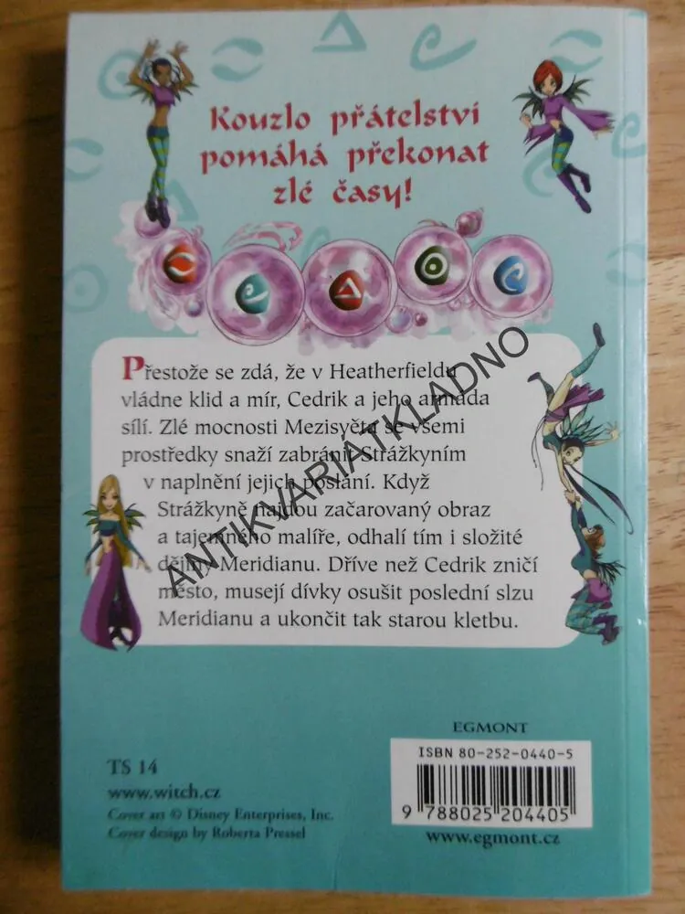 WITCH - POSLEDNÍ SLZA
