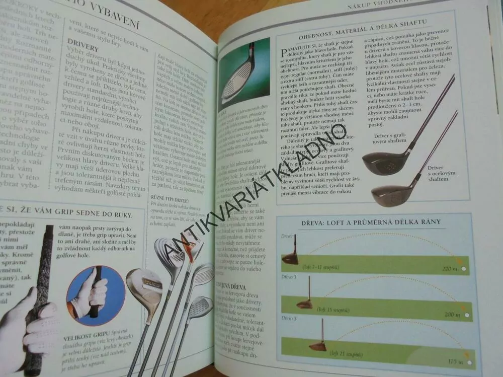 GOLF PRO KAŽDÉHO, NEWELL, SPORT, HRA