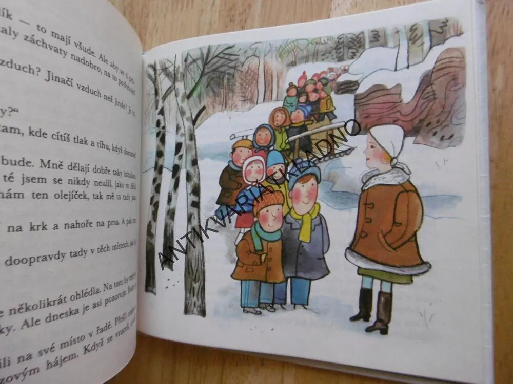 KLUK JAKO JEHLA, JAN RYSKA, JIŘÍ KALOUSEK, 1978, **an