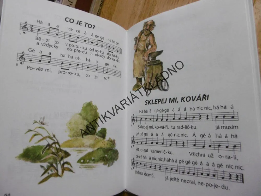 KOUZELNÁ PÍŠŤALKA, LADISLAV DANIEL, JIŘÍ ŽÁČEK, ROSTISLAV SKOPAL,