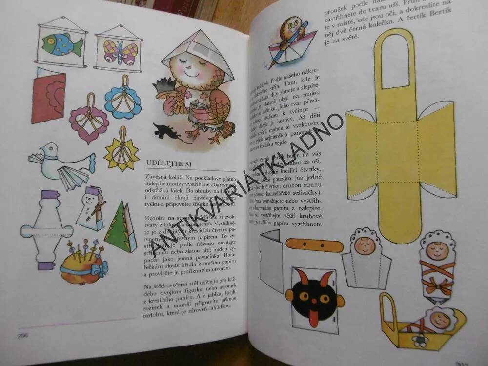POHÁDKY PRO VŠEDNÍ DEN, MATEŘÍDOUŠKA 1988