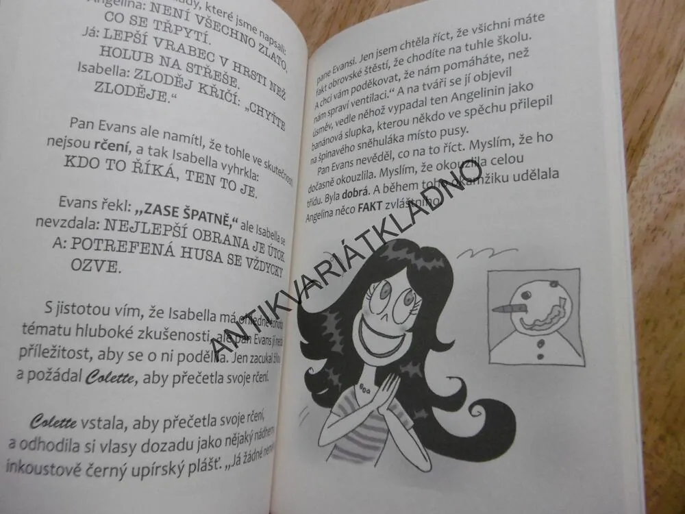 MŮJ MILÝ DENÍČKU, POMOC...TOHLE JE FAKT ZAPADÁKOV!, JIM BENTON, **an