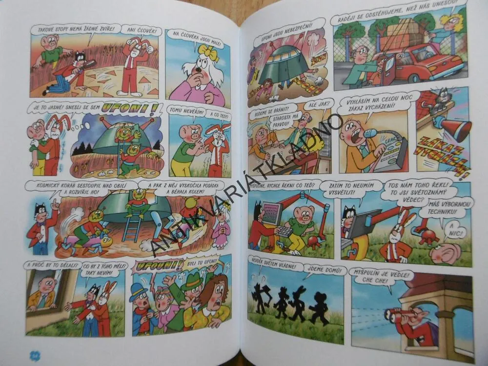 NESMRTELNÝ ZÁDRHEL, ČTYŘLÍSTEK, JAROSLAV NĚMEČEK, BOBKOVÁ, LAMKOVÁ